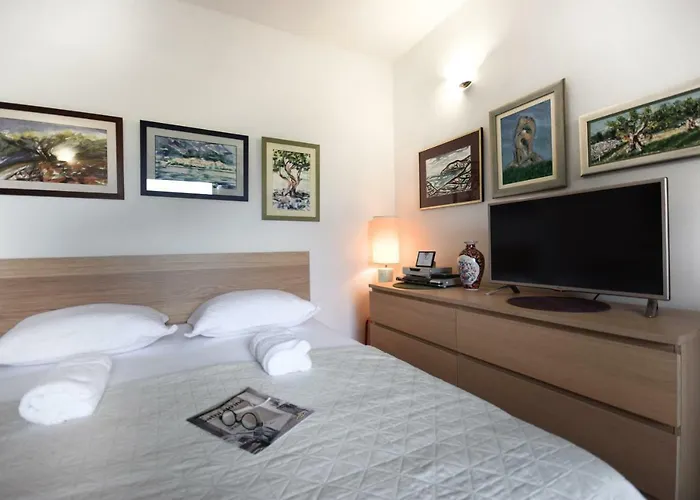 Apartment Zore Krvavica